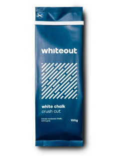 White Out - White Chalk Crushed 100g - Chalk
