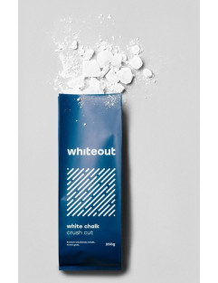 White Out - White Chalk Crushed 250g - Chalk