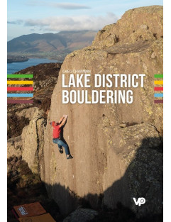 Vertebrate - Lake Dsitrict Bouldering - Climbing Book