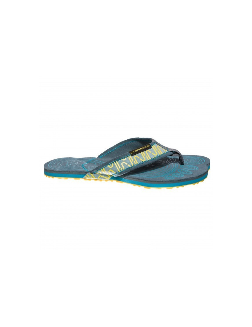 La Sportiva - Swing Men Slate/Tropic Blue - Sandals