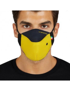 La Sportiva - Stratos Mask Yellow