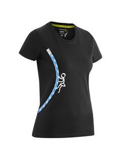 Edelrid - Wo Rope T Climbing Girl S21 - T-shirt