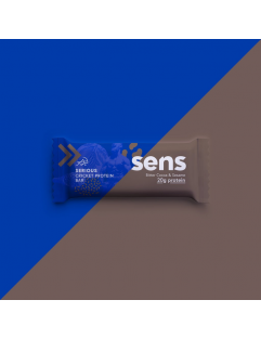 Sens - Serious Cricket Protein Bar Cocoa & Sesame