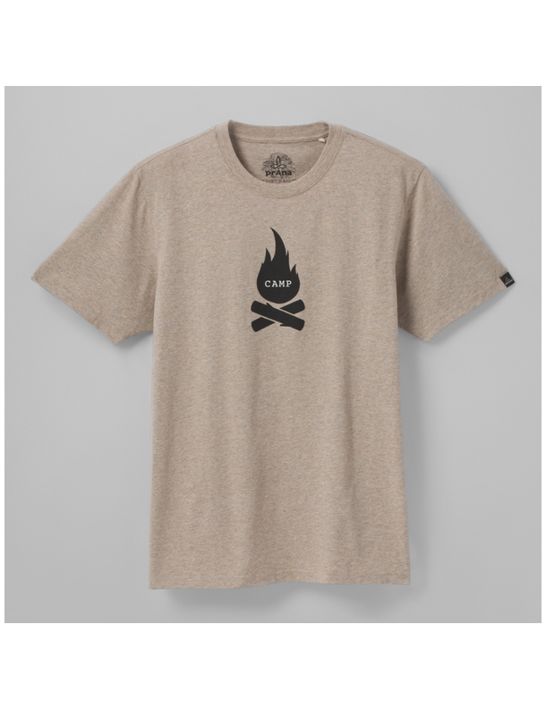 Prana - Campfire - Climbing T-Shirts