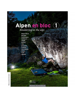 Panico Verlag - Alpen en Bloc Band 1 - Climbing Book