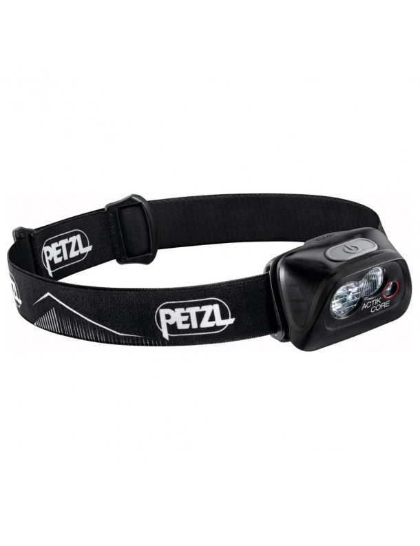 Petzl - Actik Core Black - Headlamp