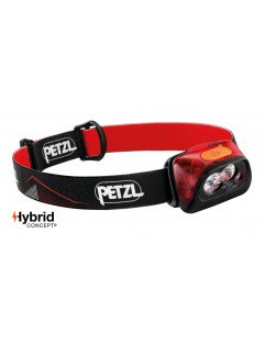 Petzl - Actik Core Red - Headlamp