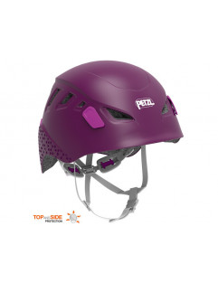 Petzl - Picchu Violet - Kids Helmet