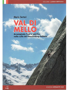 Cordee - Val Di Mello - Climbing Book