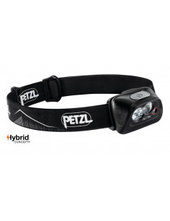 Petzl - Actik Black - Headlamp