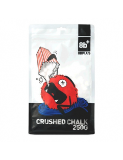 8b+ - Crushed Chalk - 250g