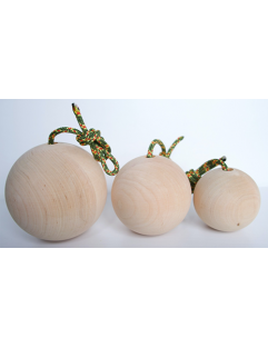 Witchholds - Wooden Ball...