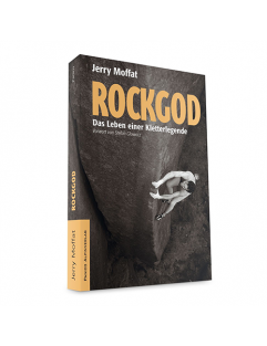 Jerry Moffat - Rockgod -...