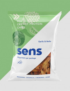 Sens - Cricket Protein...