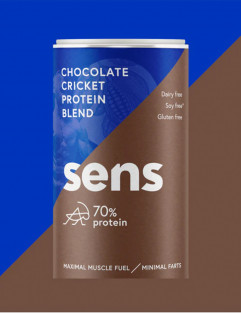 Sens - Chocolate Cricket...