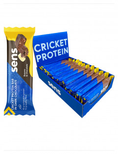 Sens - Cricket Protein Bar...