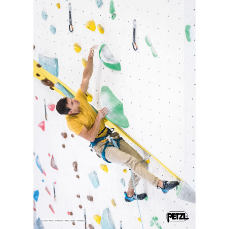 Indoor climbing equipment for beginners and advanced climbers! At CCS!