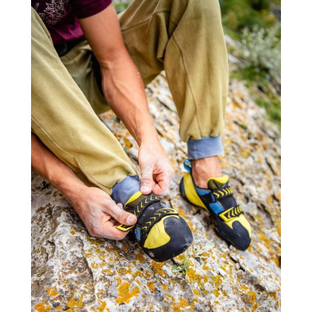 Find the right climbing shoe for optimum performance here at Casper's