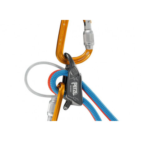 Belay Devices