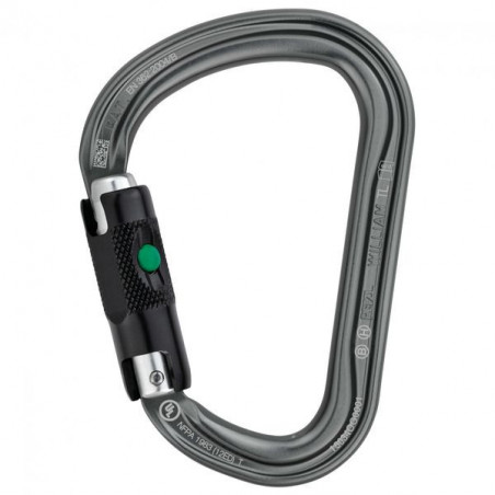 Locking Carabiners