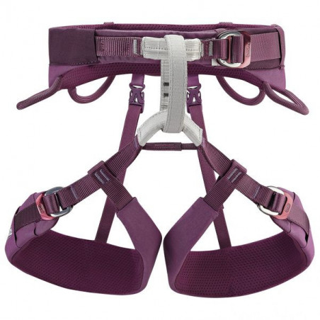 Ladies find the right climbing harness online at Caspers Climbing Shop
