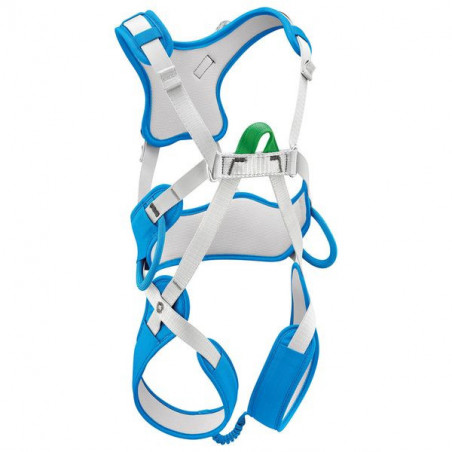 Find the right harness for your kid | junior | at CCS and online
