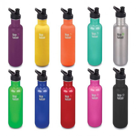 hydration | klean kanteen | water | gadgets | reusable | eco