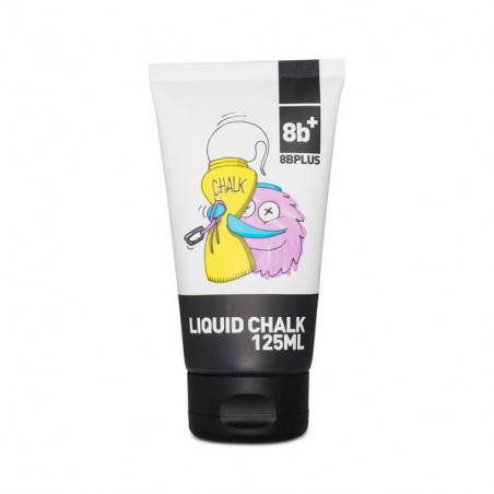 CHALK aka "powder for the guns" | liquid chalk | lots of brands | CCS